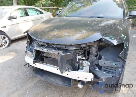 2019 Alfa Romeo Stelvio Ti Sport Awd из США, поврежденный, VIN ZASPAKBN3K7C69921